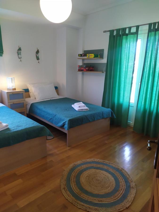 Casa Bella Vista Villa Skopelos Buitenkant foto