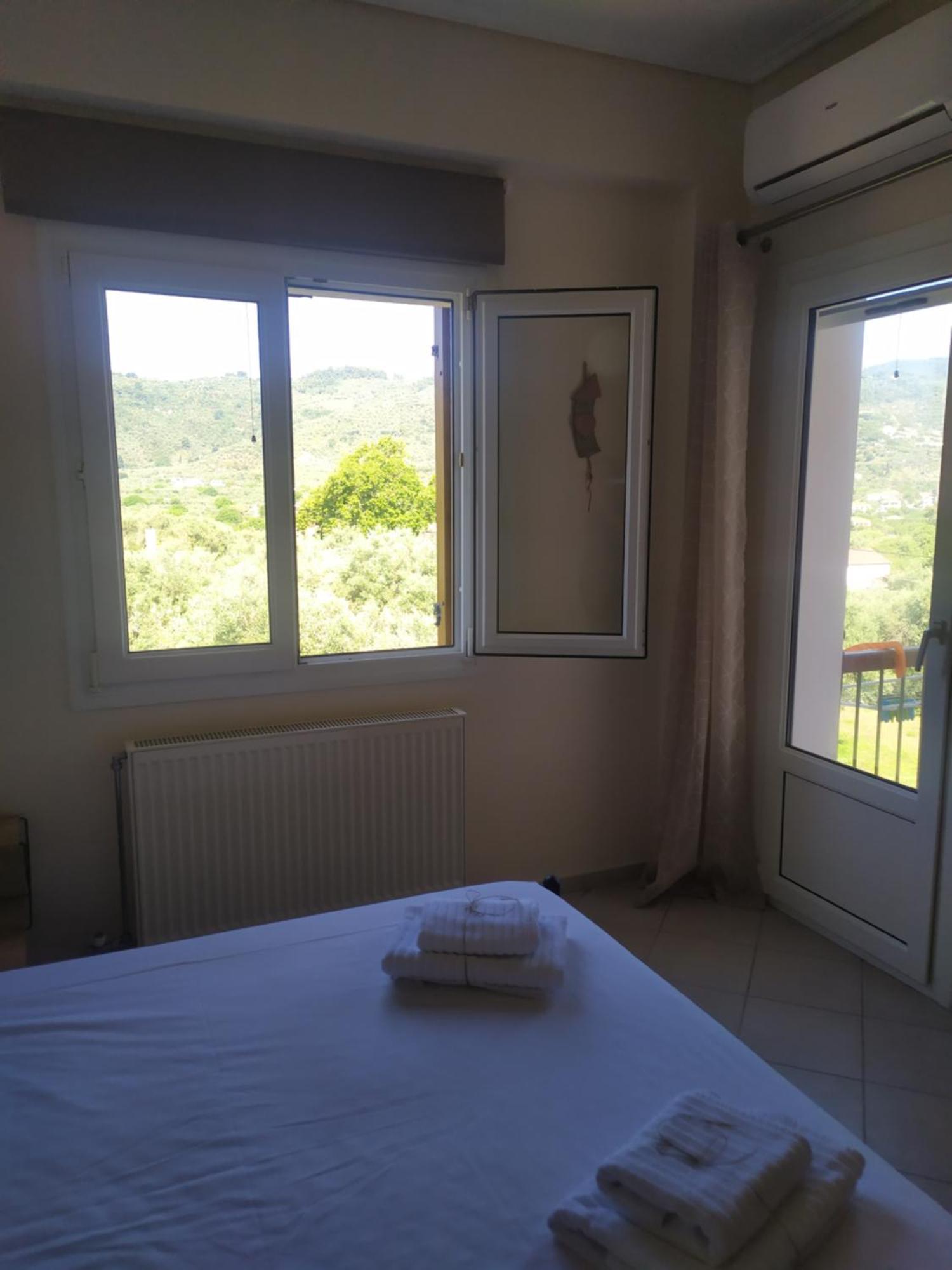 Casa Bella Vista Villa Skopelos Buitenkant foto