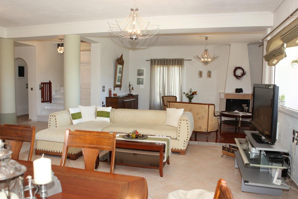 Casa Bella Vista Villa Skopelos Buitenkant foto