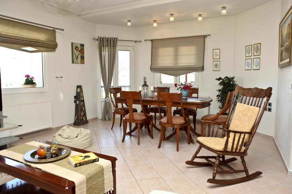 Casa Bella Vista Villa Skopelos Buitenkant foto