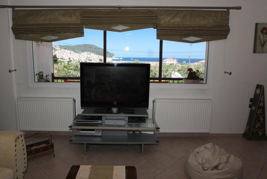 Casa Bella Vista Villa Skopelos Buitenkant foto