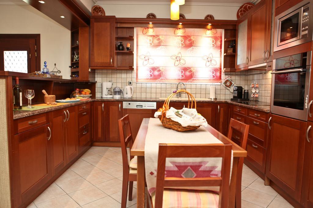 Casa Bella Vista Villa Skopelos Buitenkant foto