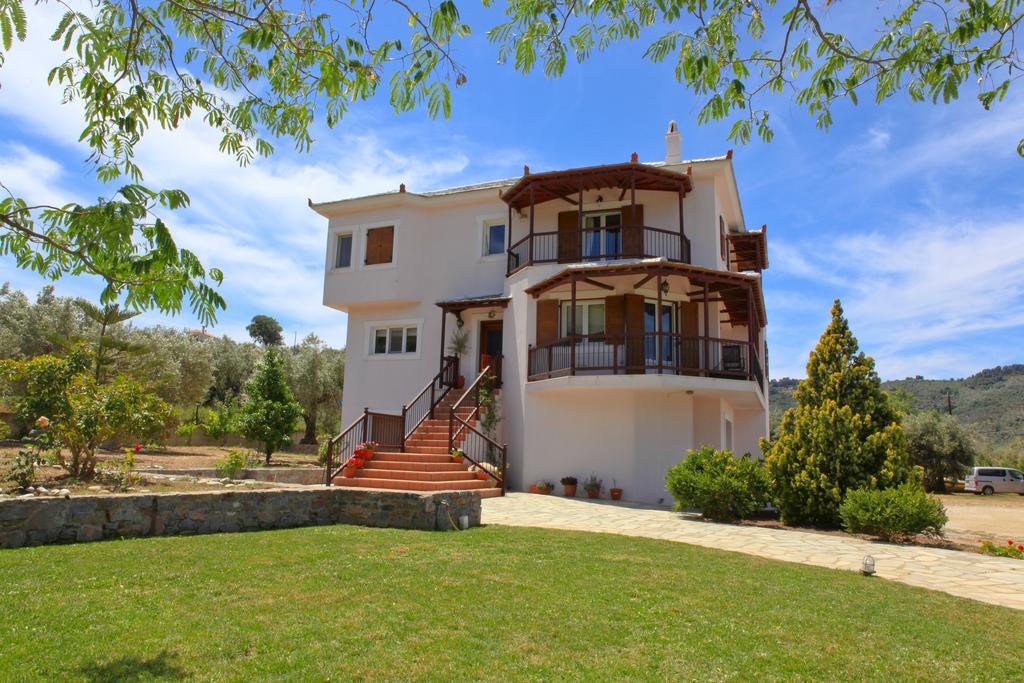 Casa Bella Vista Villa Skopelos Buitenkant foto