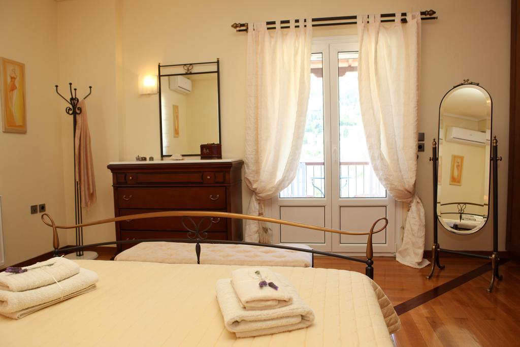 Casa Bella Vista Villa Skopelos Buitenkant foto